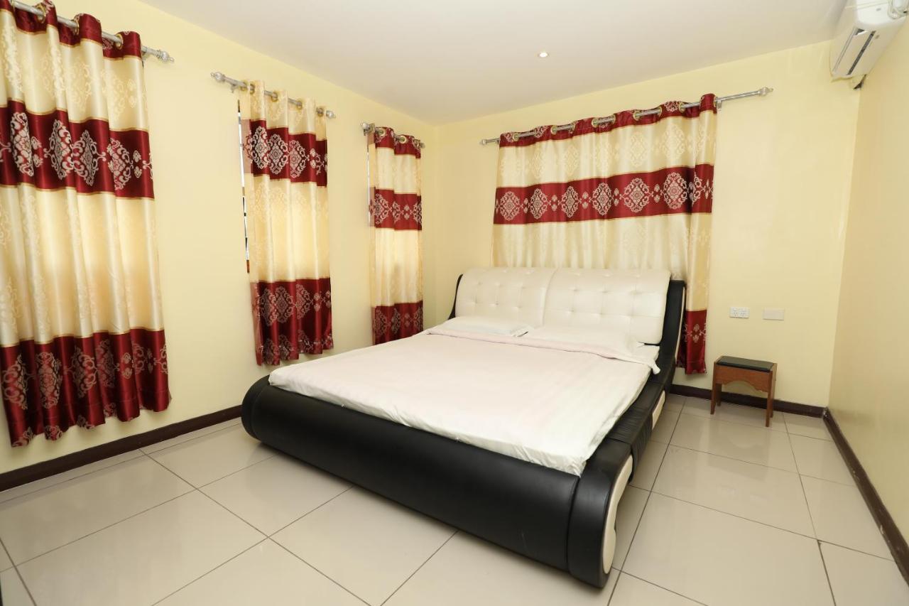 Tropical Plaza Apt Nadi Eksteriør billede