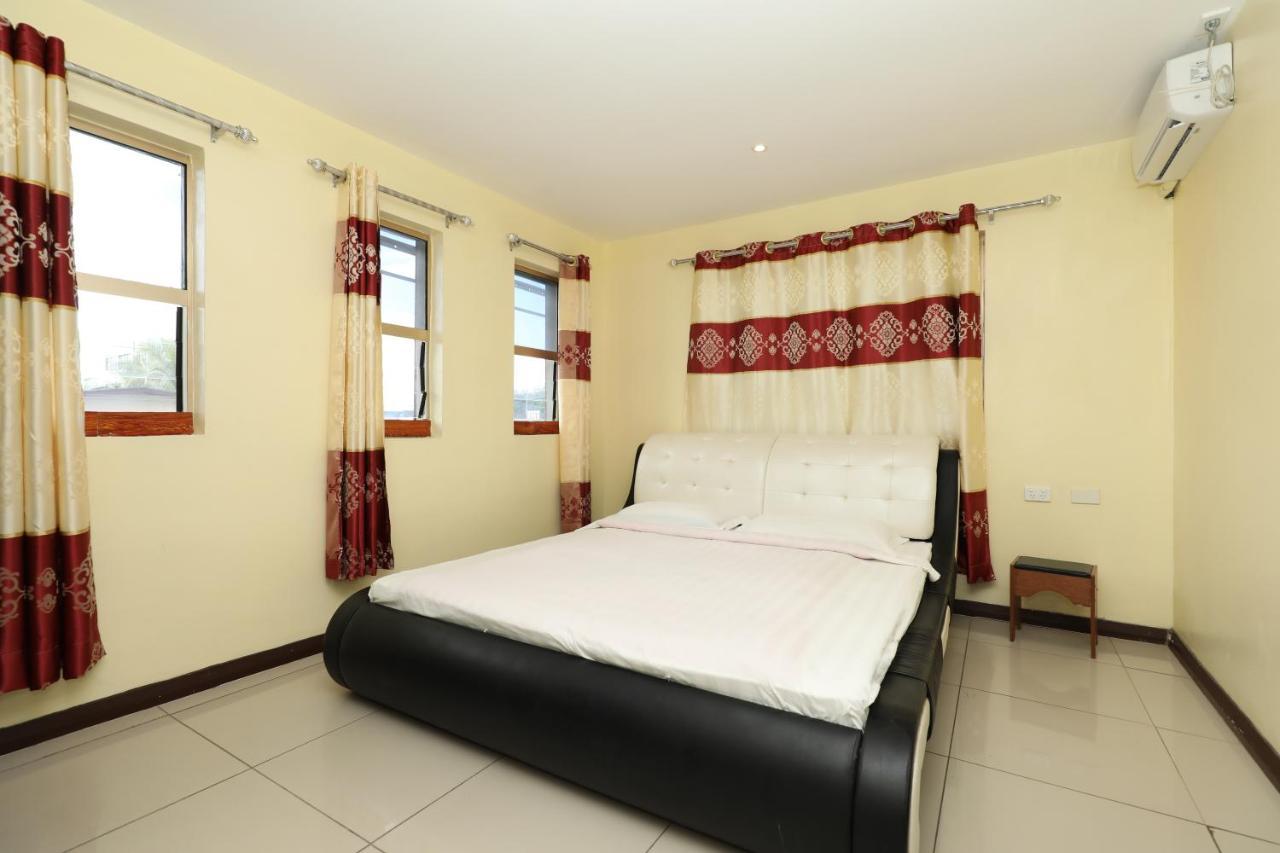 Tropical Plaza Apt Nadi Eksteriør billede