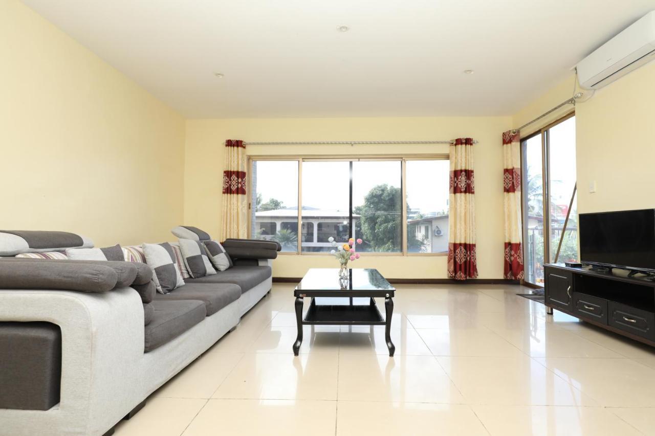 Tropical Plaza Apt Nadi Eksteriør billede