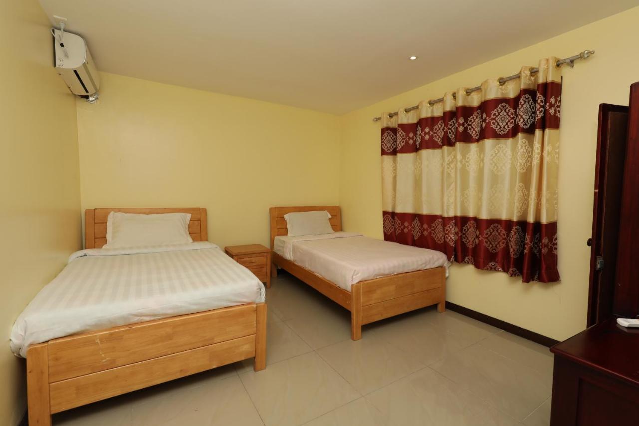 Tropical Plaza Apt Nadi Eksteriør billede