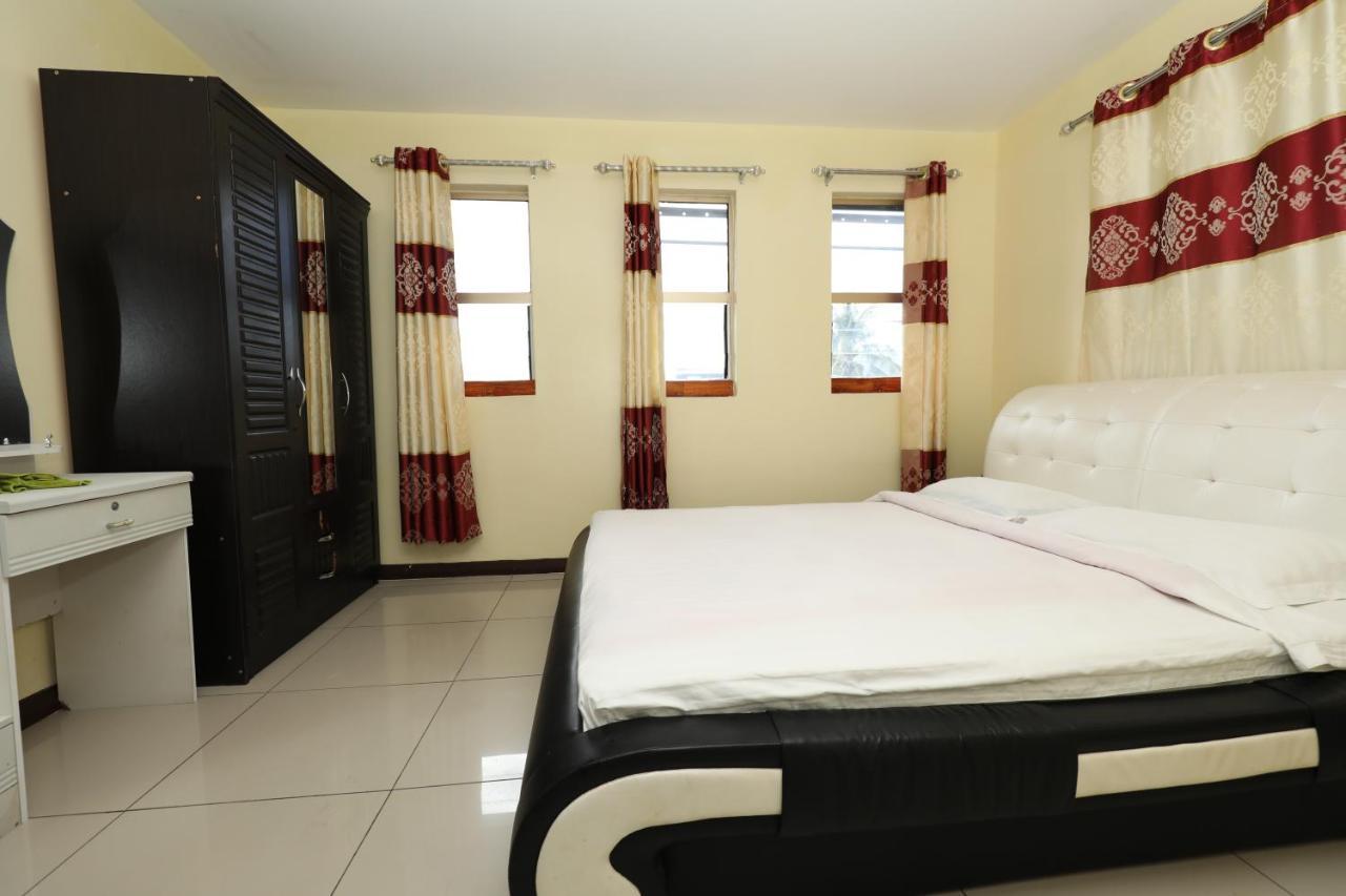 Tropical Plaza Apt Nadi Eksteriør billede