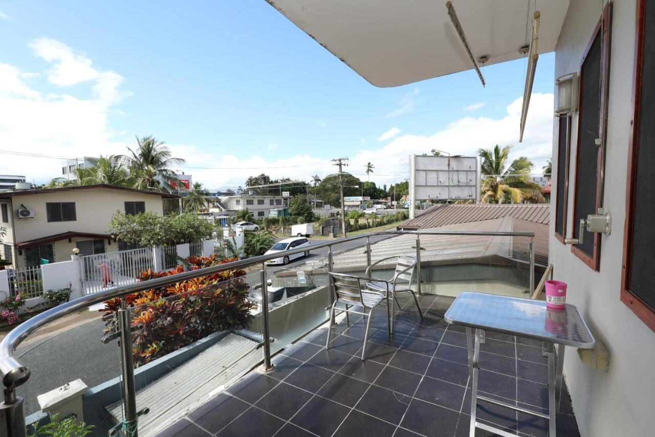 Tropical Plaza Apt Nadi Eksteriør billede