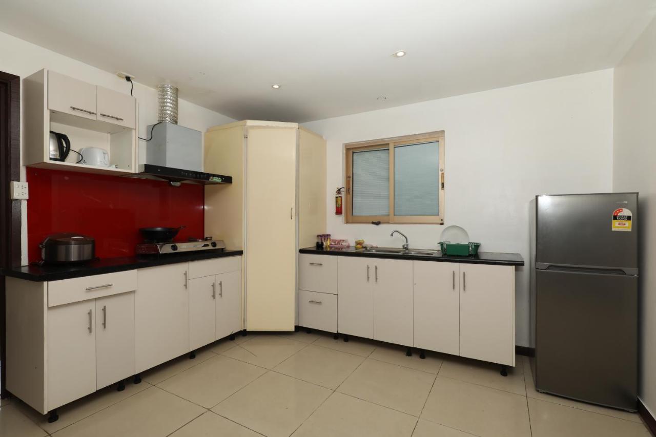 Tropical Plaza Apt Nadi Eksteriør billede