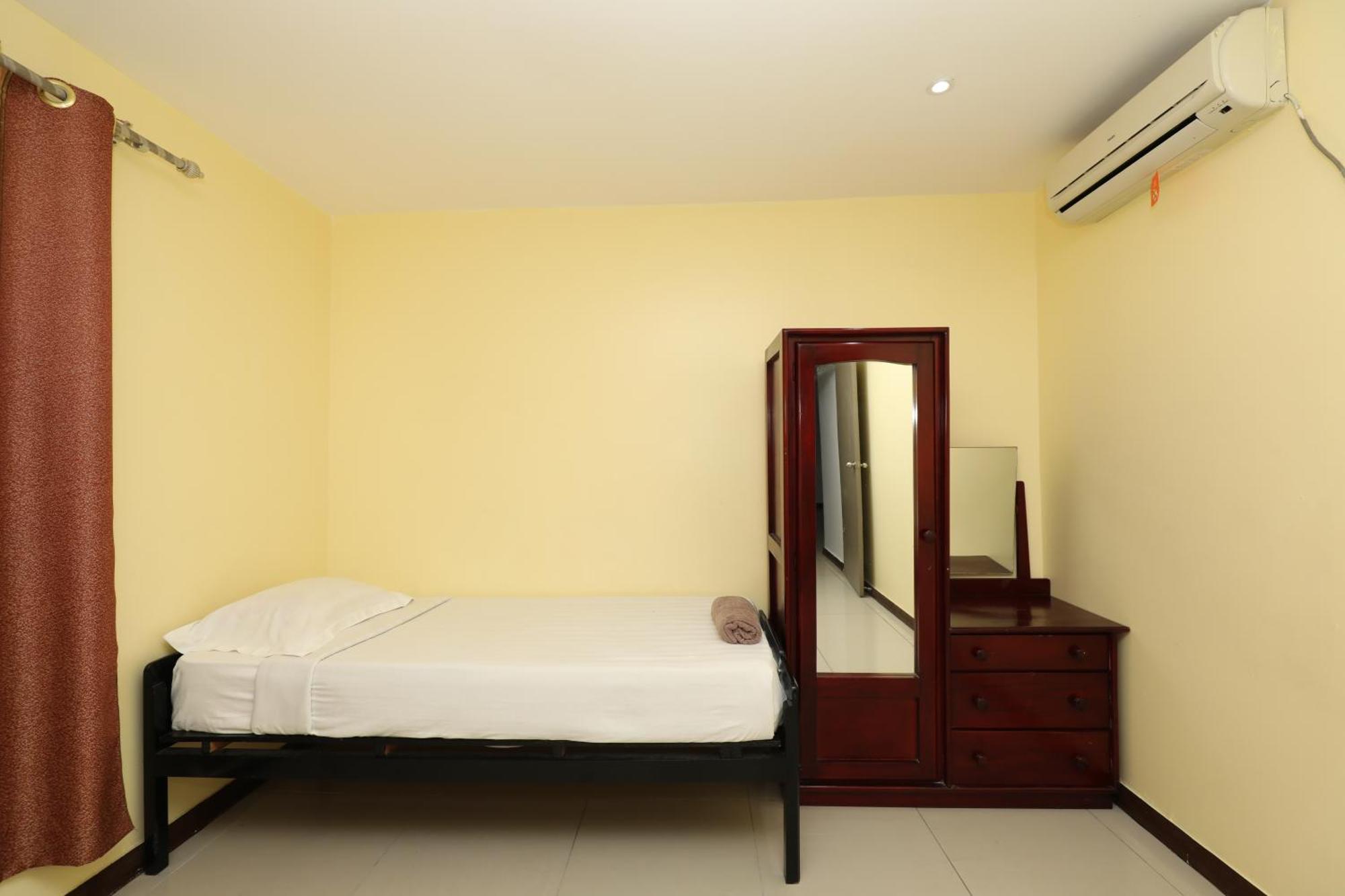 Tropical Plaza Apt Nadi Eksteriør billede