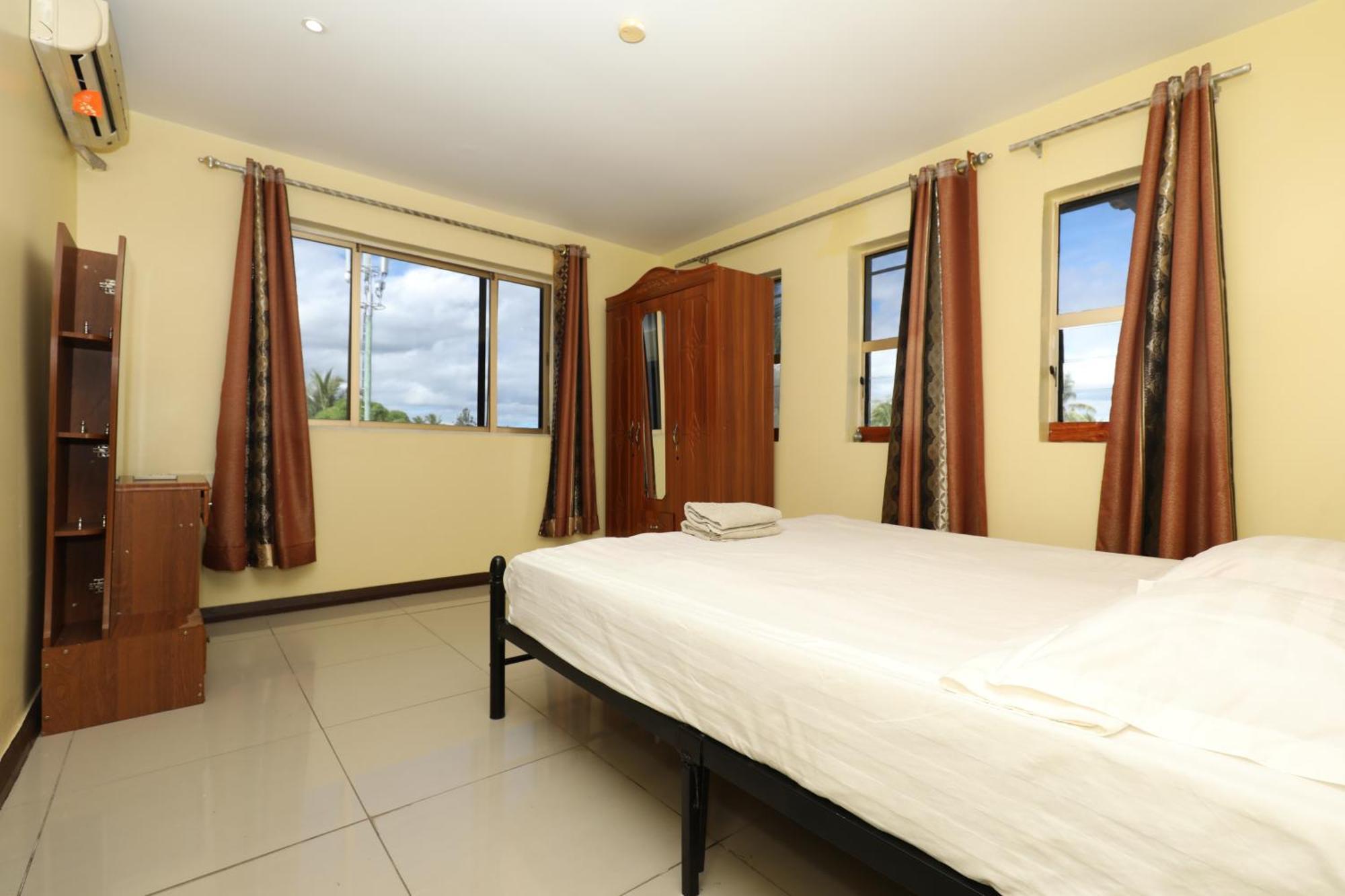 Tropical Plaza Apt Nadi Eksteriør billede