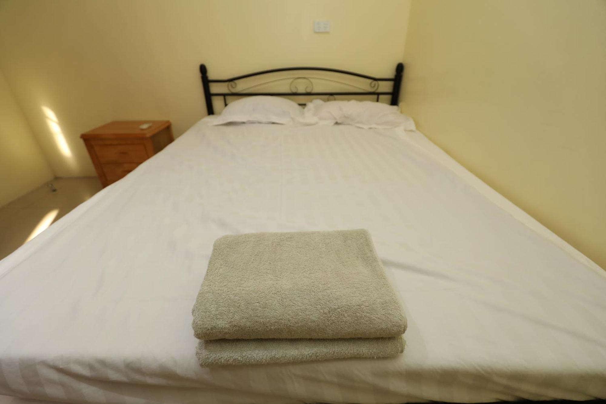 Tropical Plaza Apt Nadi Eksteriør billede