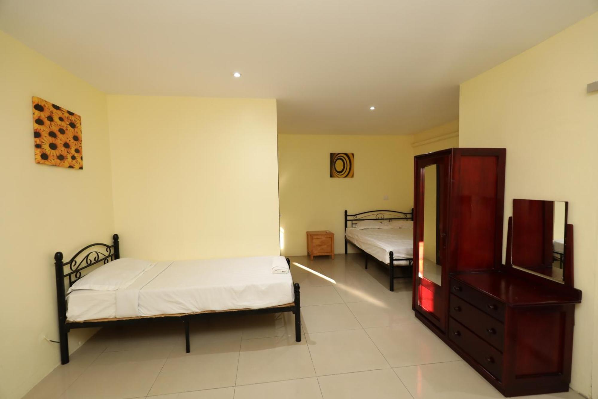Tropical Plaza Apt Nadi Eksteriør billede
