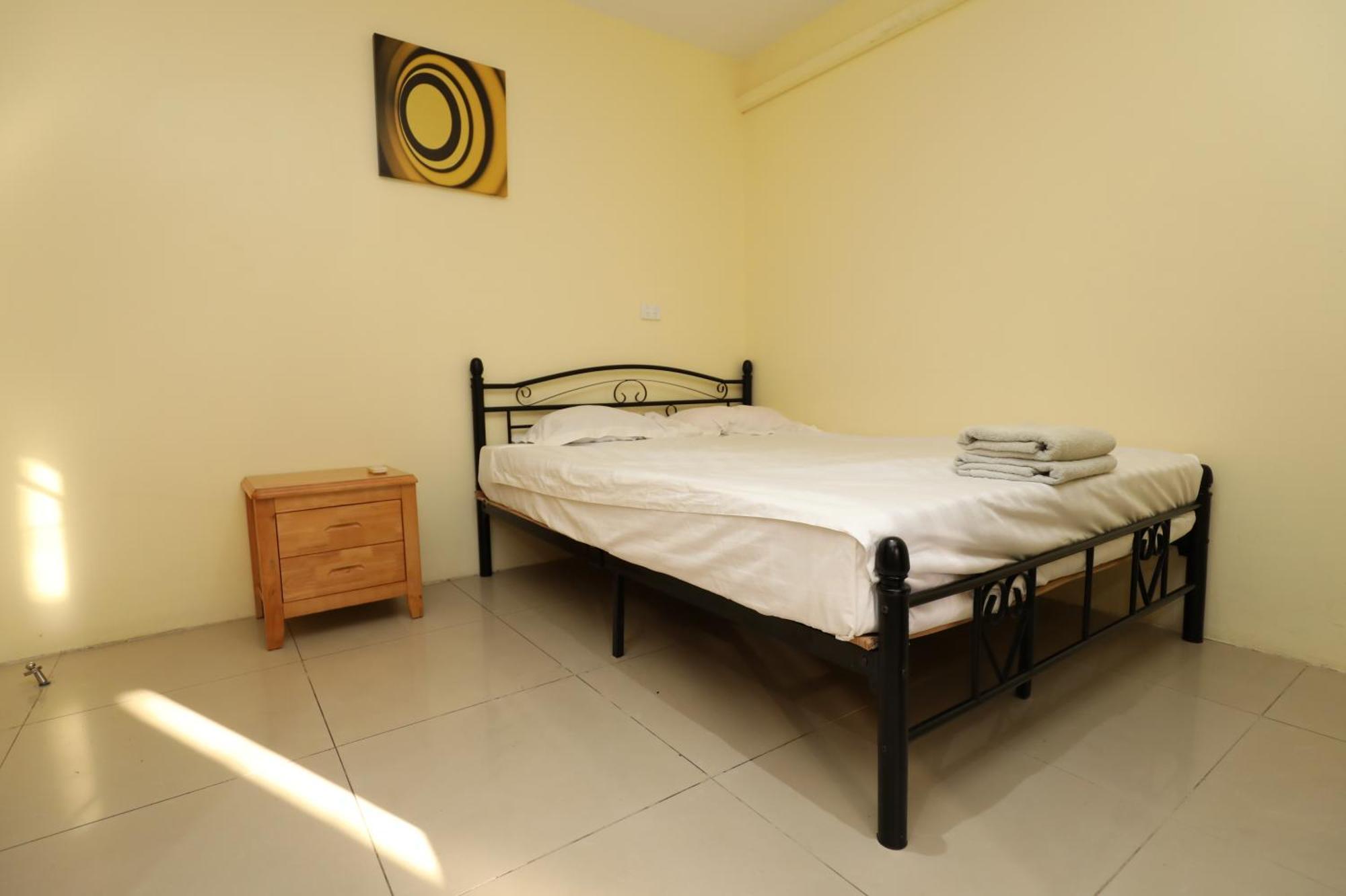 Tropical Plaza Apt Nadi Eksteriør billede
