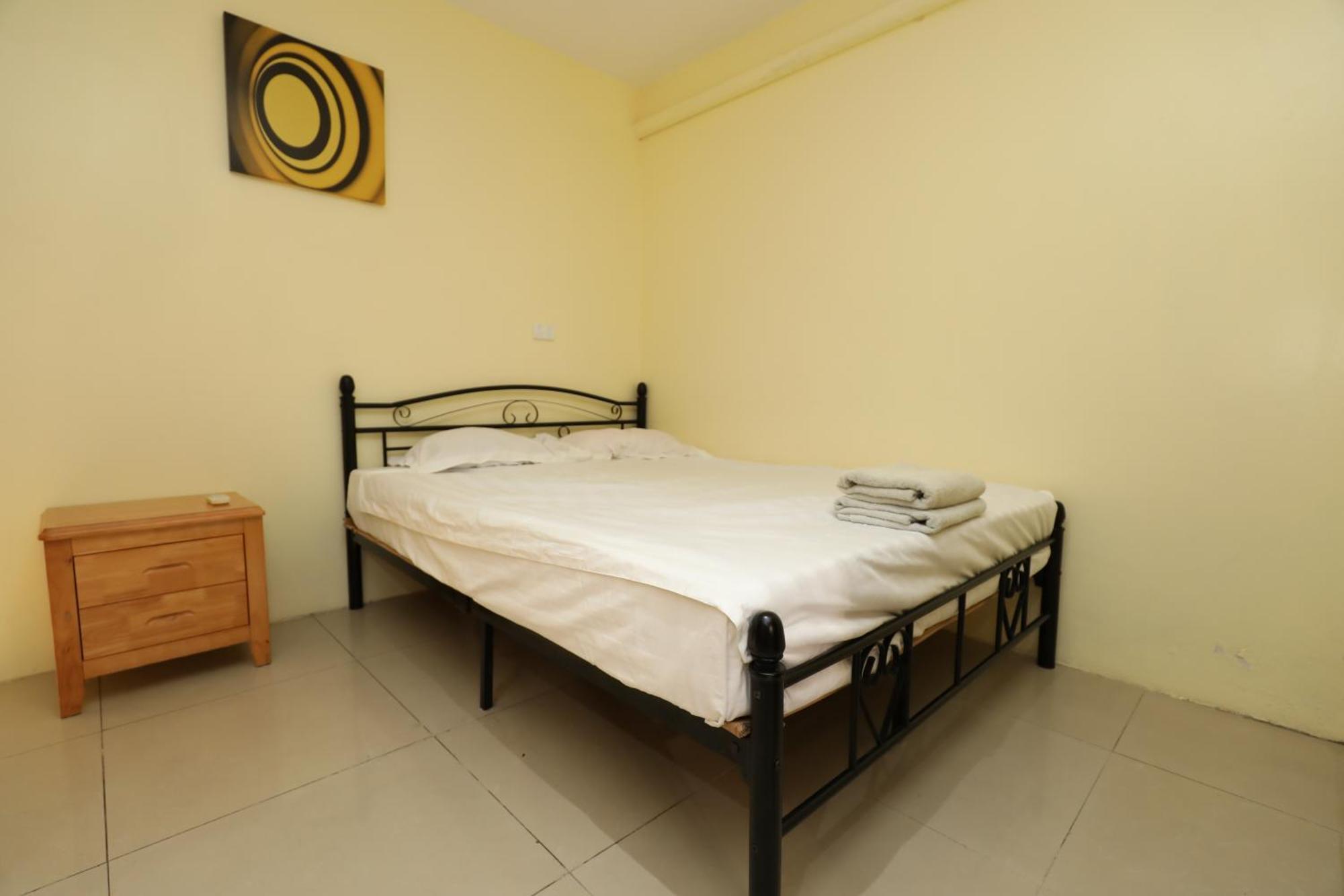 Tropical Plaza Apt Nadi Eksteriør billede