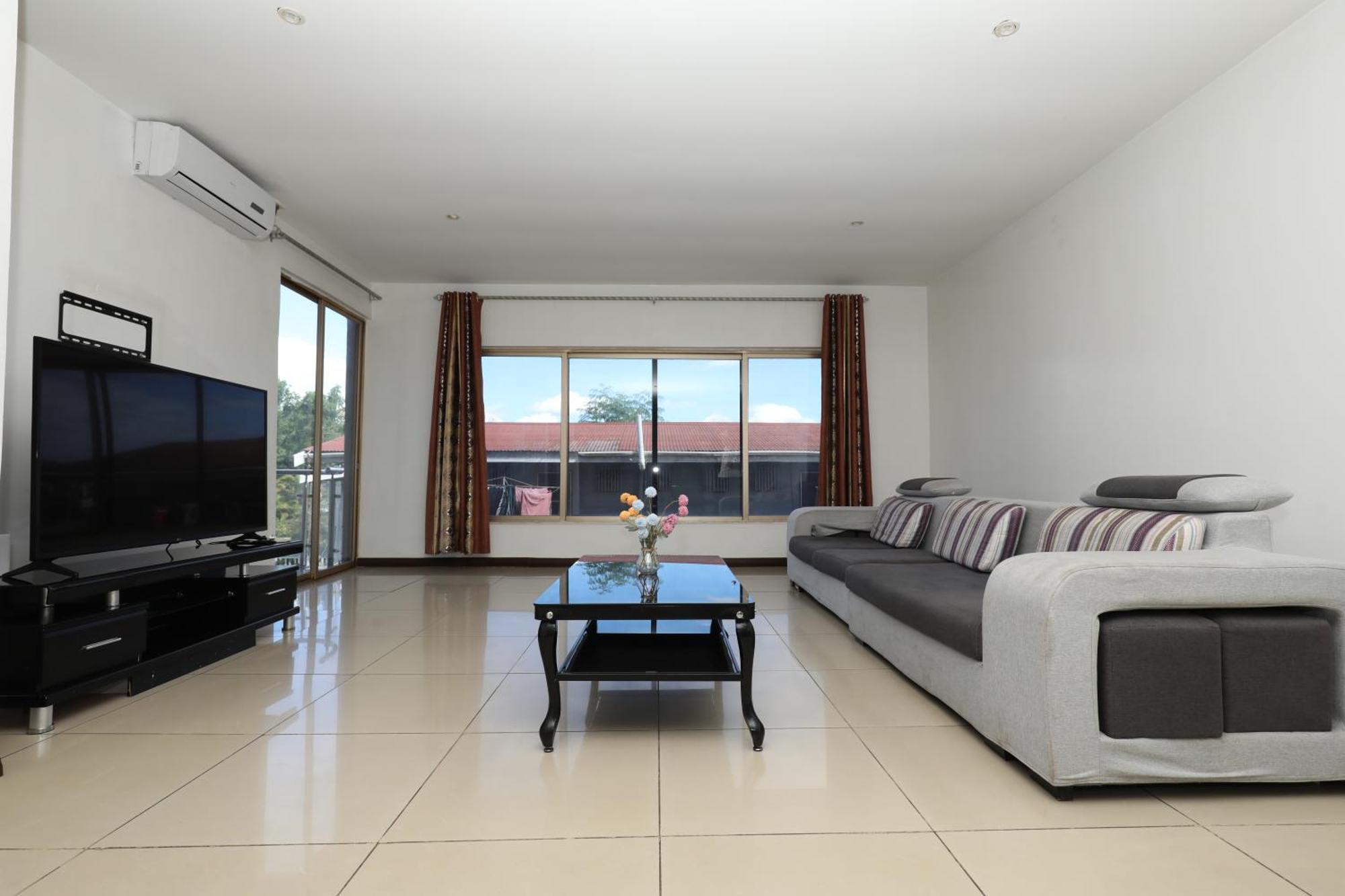 Tropical Plaza Apt Nadi Eksteriør billede