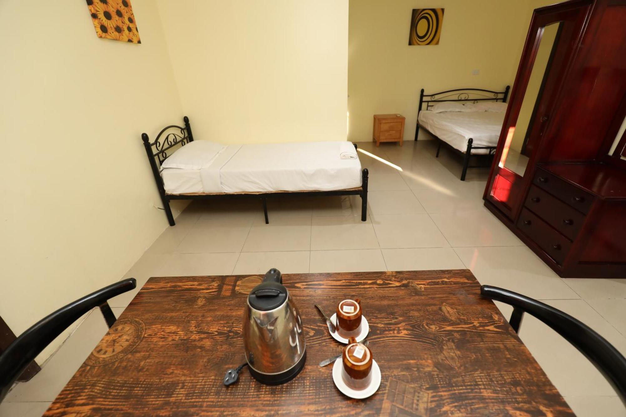 Tropical Plaza Apt Nadi Eksteriør billede