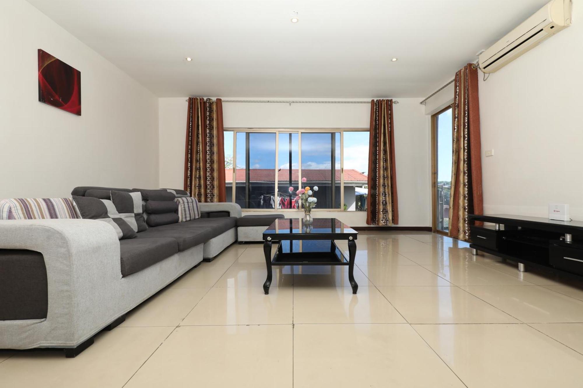 Tropical Plaza Apt Nadi Eksteriør billede