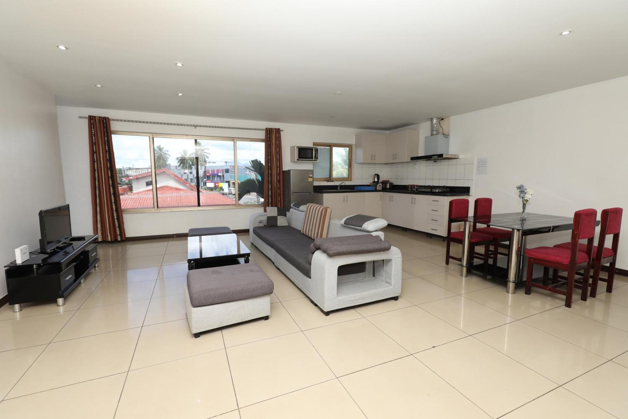Tropical Plaza Apt Nadi Eksteriør billede