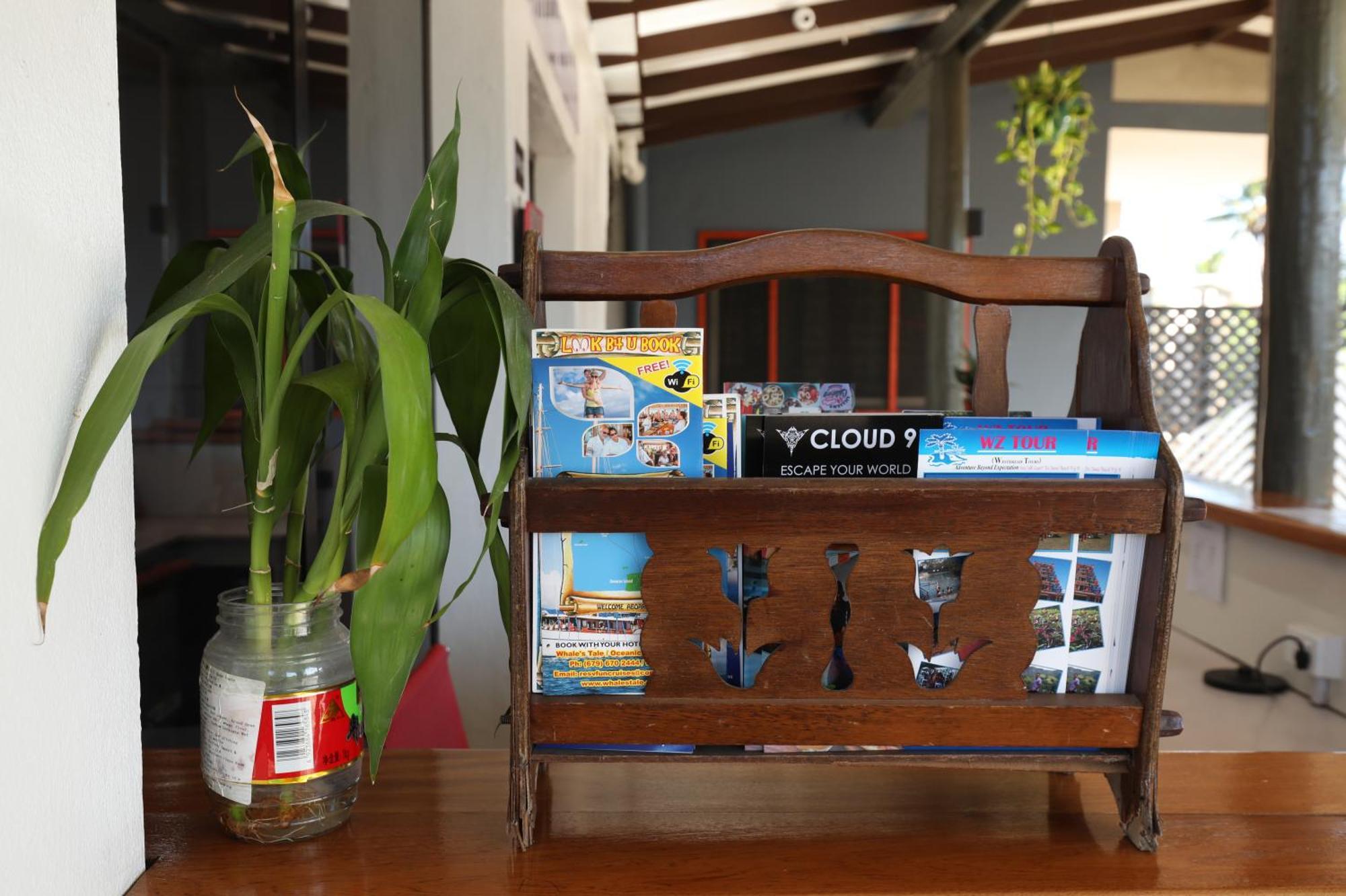 Tropical Plaza Apt Nadi Eksteriør billede