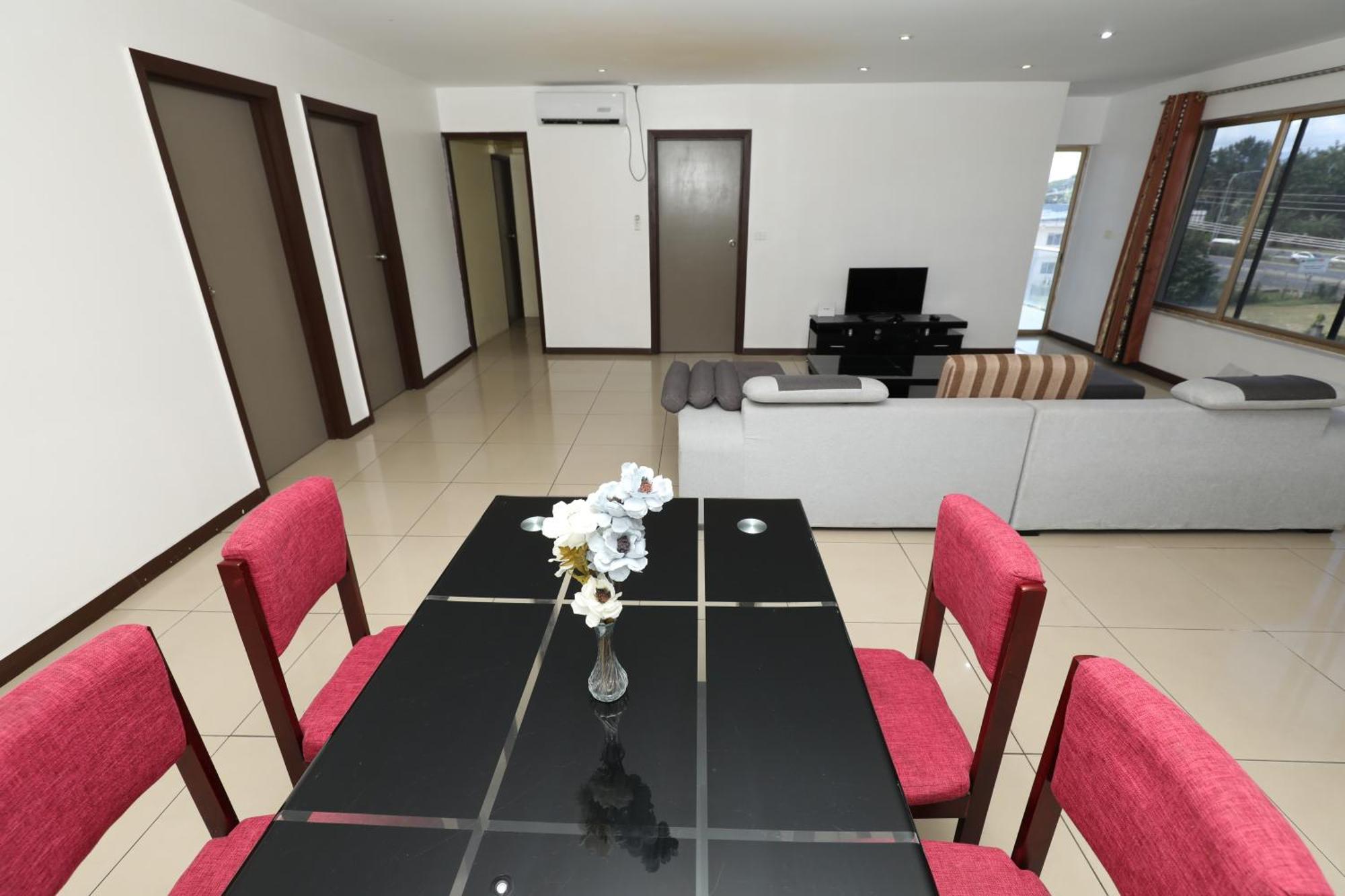 Tropical Plaza Apt Nadi Eksteriør billede