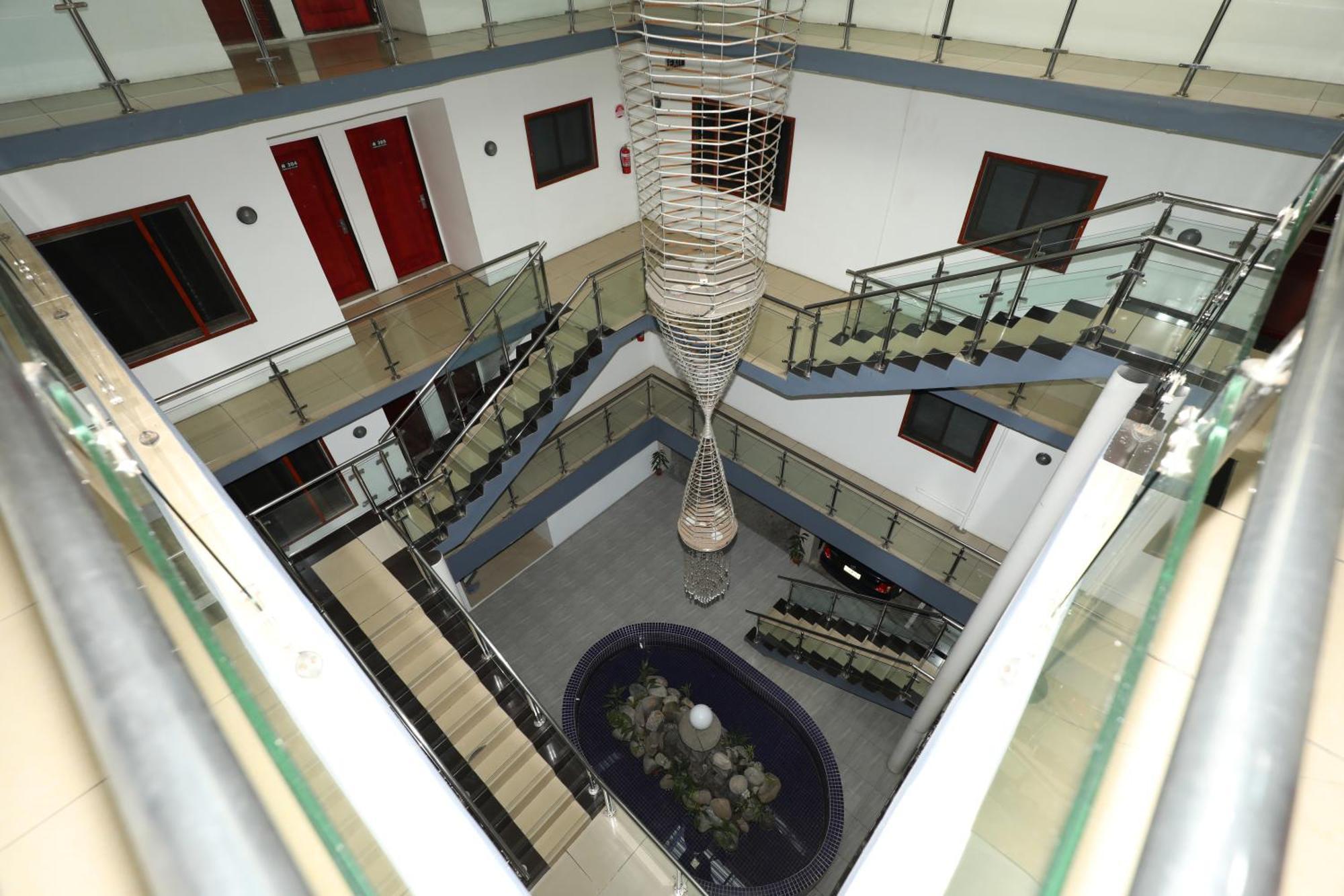 Tropical Plaza Apt Nadi Eksteriør billede