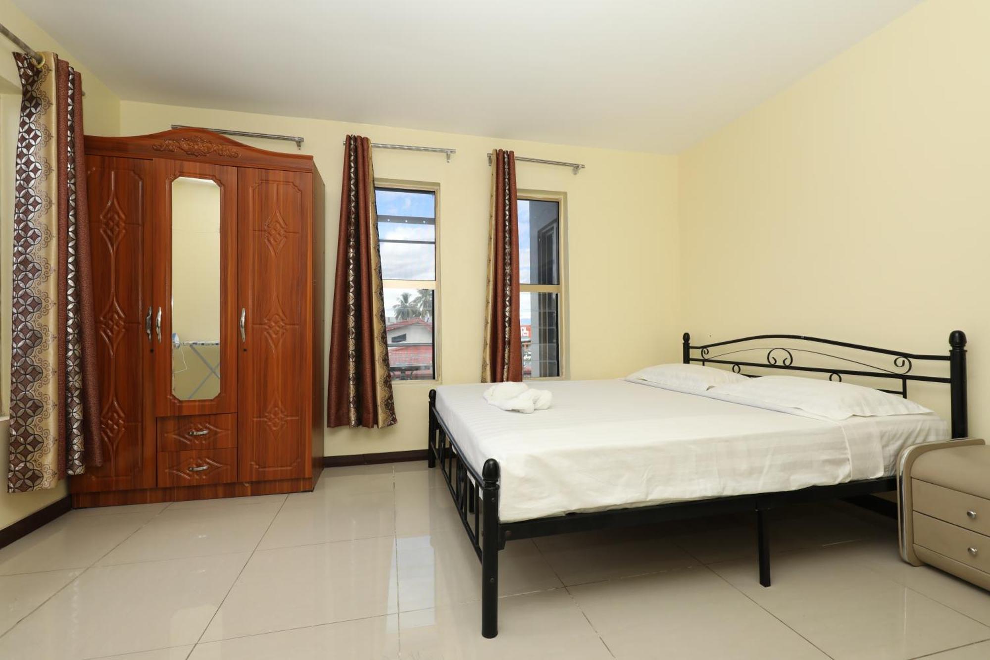 Tropical Plaza Apt Nadi Eksteriør billede
