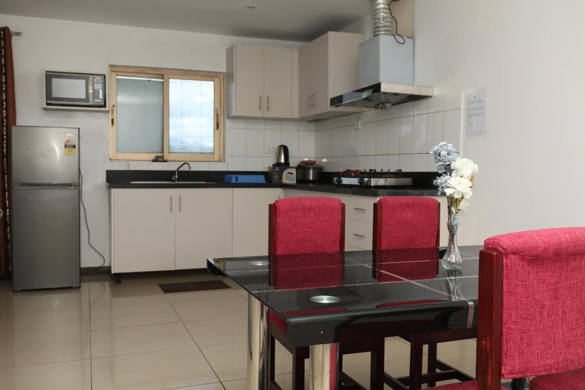 Tropical Plaza Apt Nadi Eksteriør billede