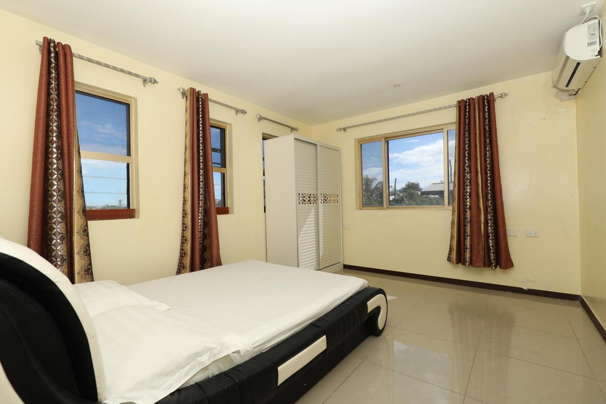 Tropical Plaza Apt Nadi Eksteriør billede