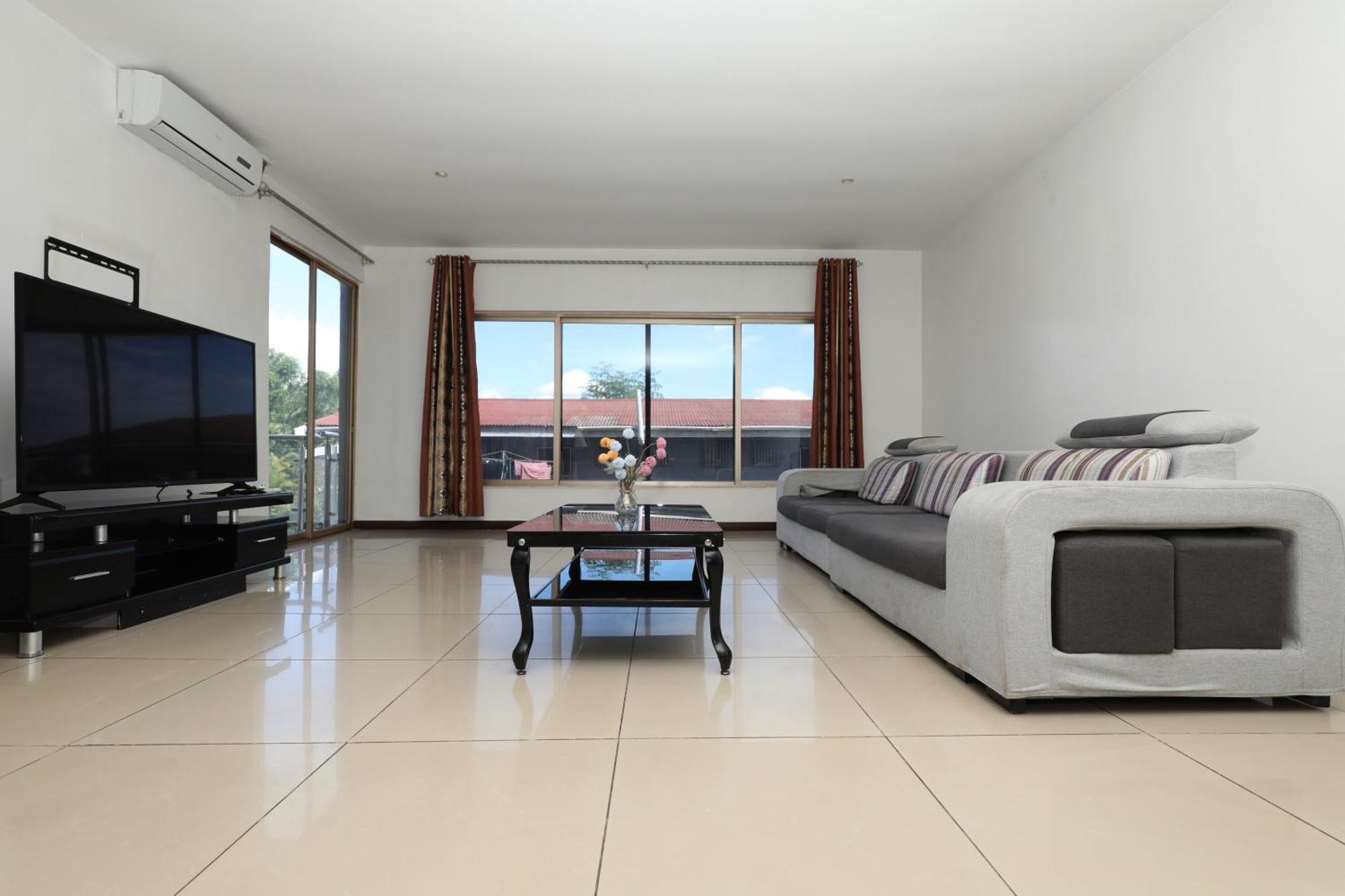 Tropical Plaza Apt Nadi Eksteriør billede