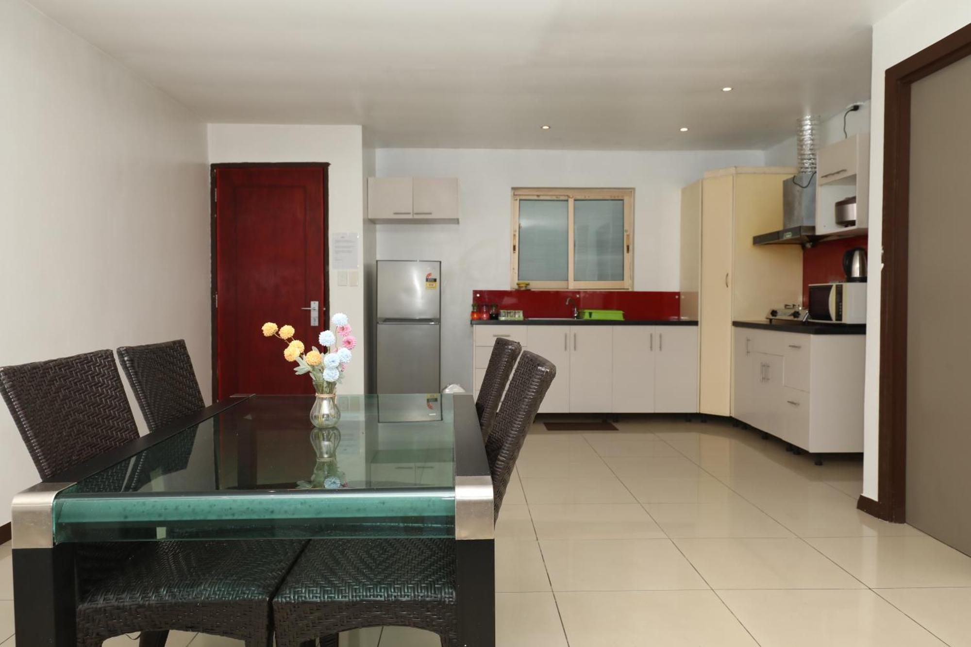 Tropical Plaza Apt Nadi Eksteriør billede