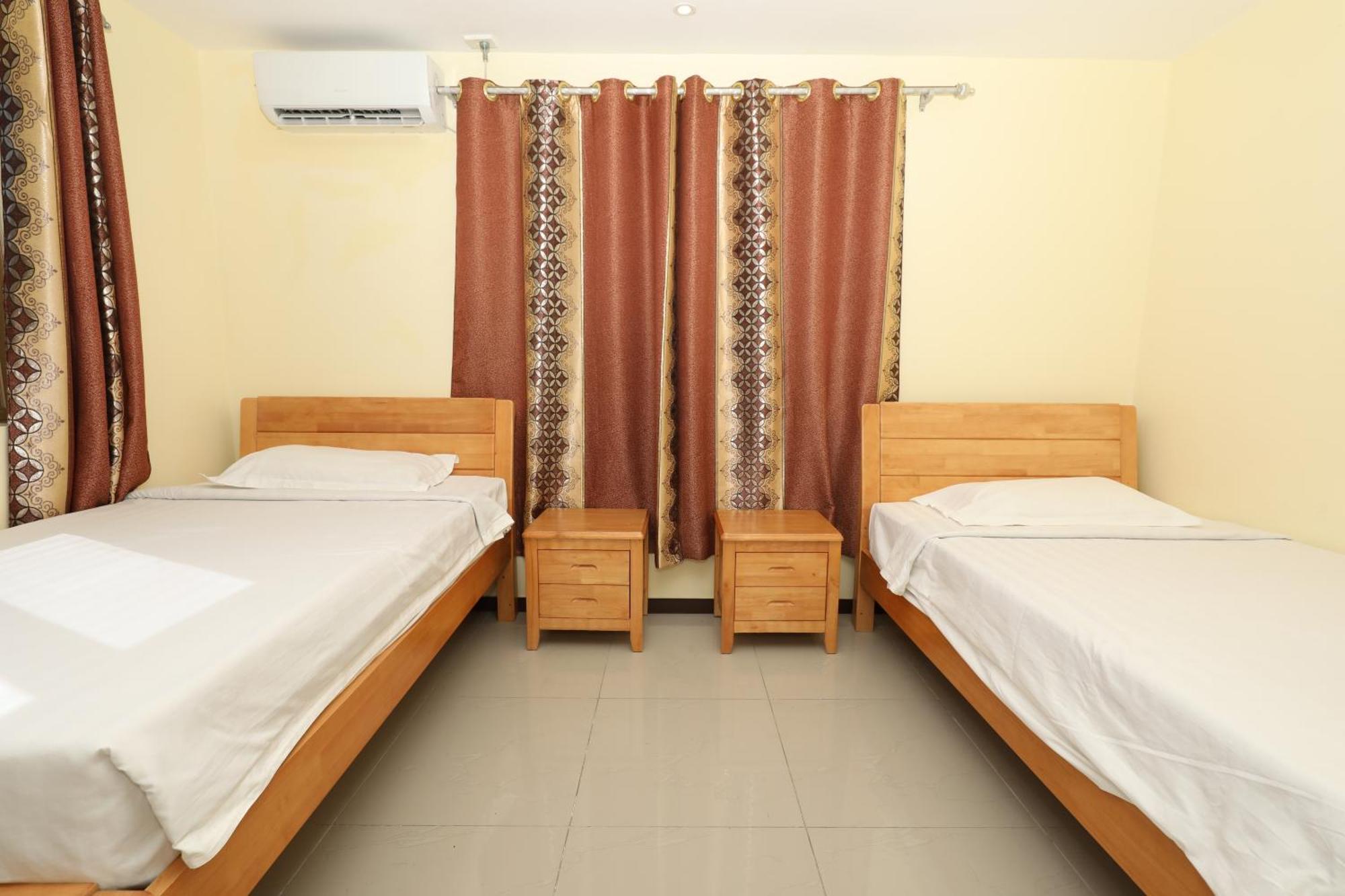 Tropical Plaza Apt Nadi Eksteriør billede