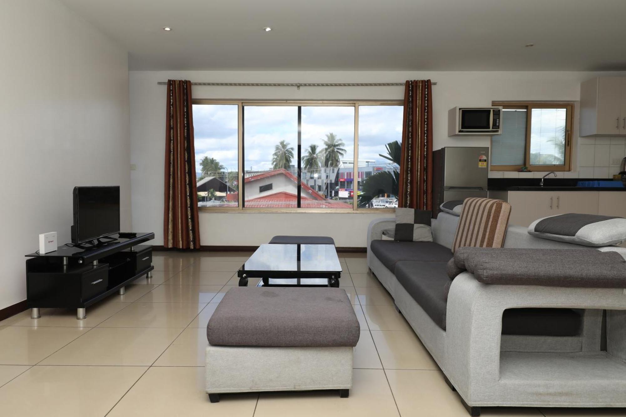 Tropical Plaza Apt Nadi Eksteriør billede