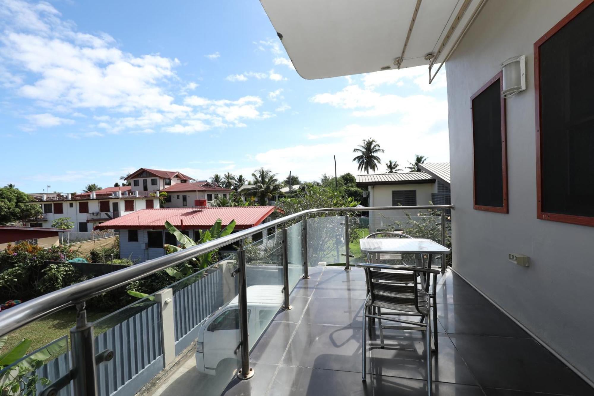 Tropical Plaza Apt Nadi Eksteriør billede