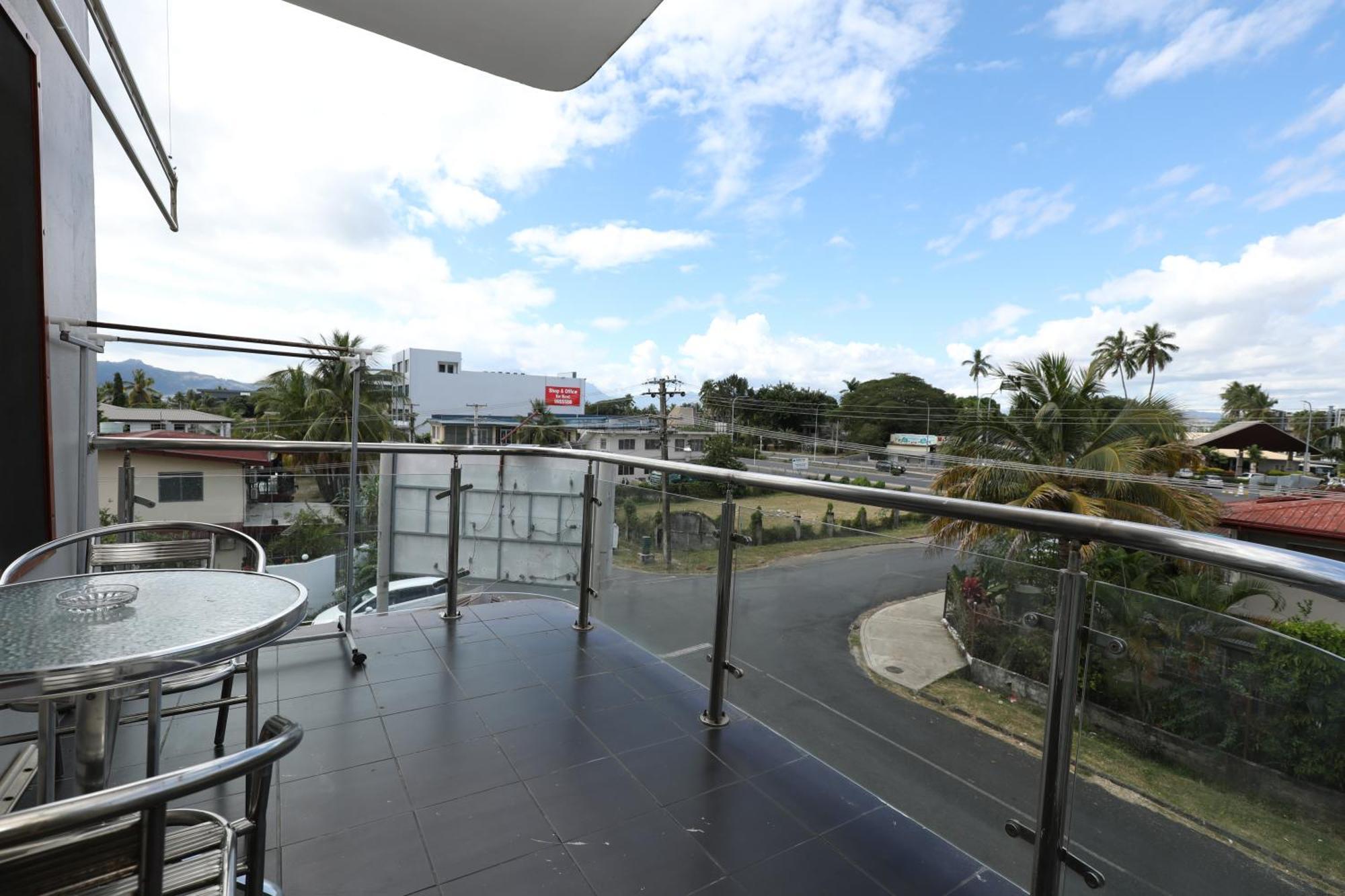 Tropical Plaza Apt Nadi Eksteriør billede