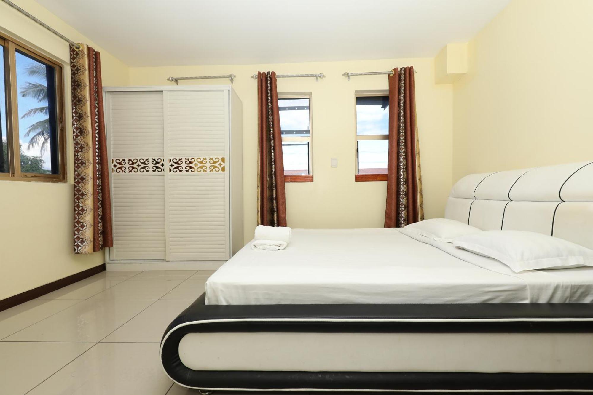 Tropical Plaza Apt Nadi Eksteriør billede