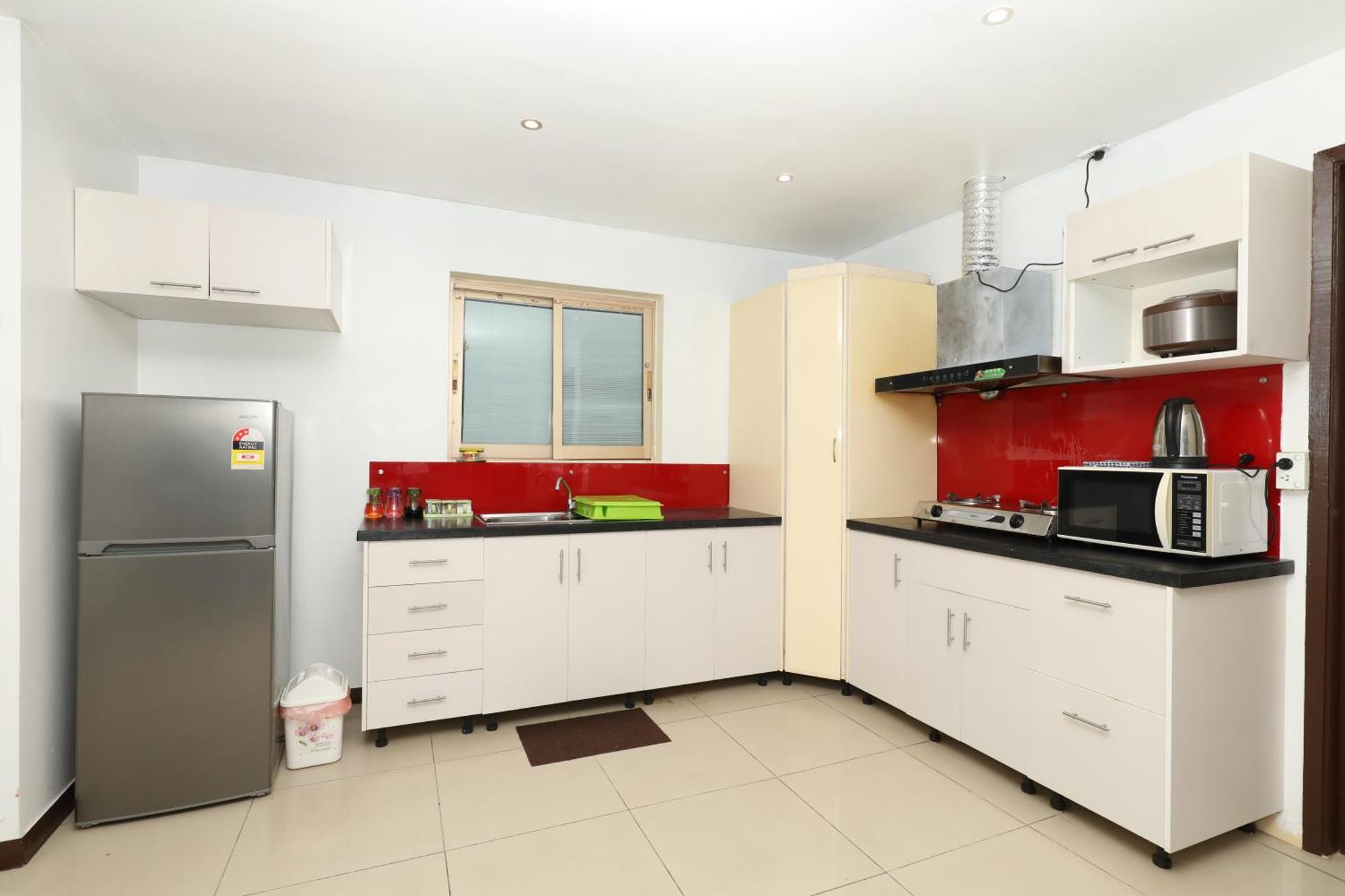 Tropical Plaza Apt Nadi Eksteriør billede