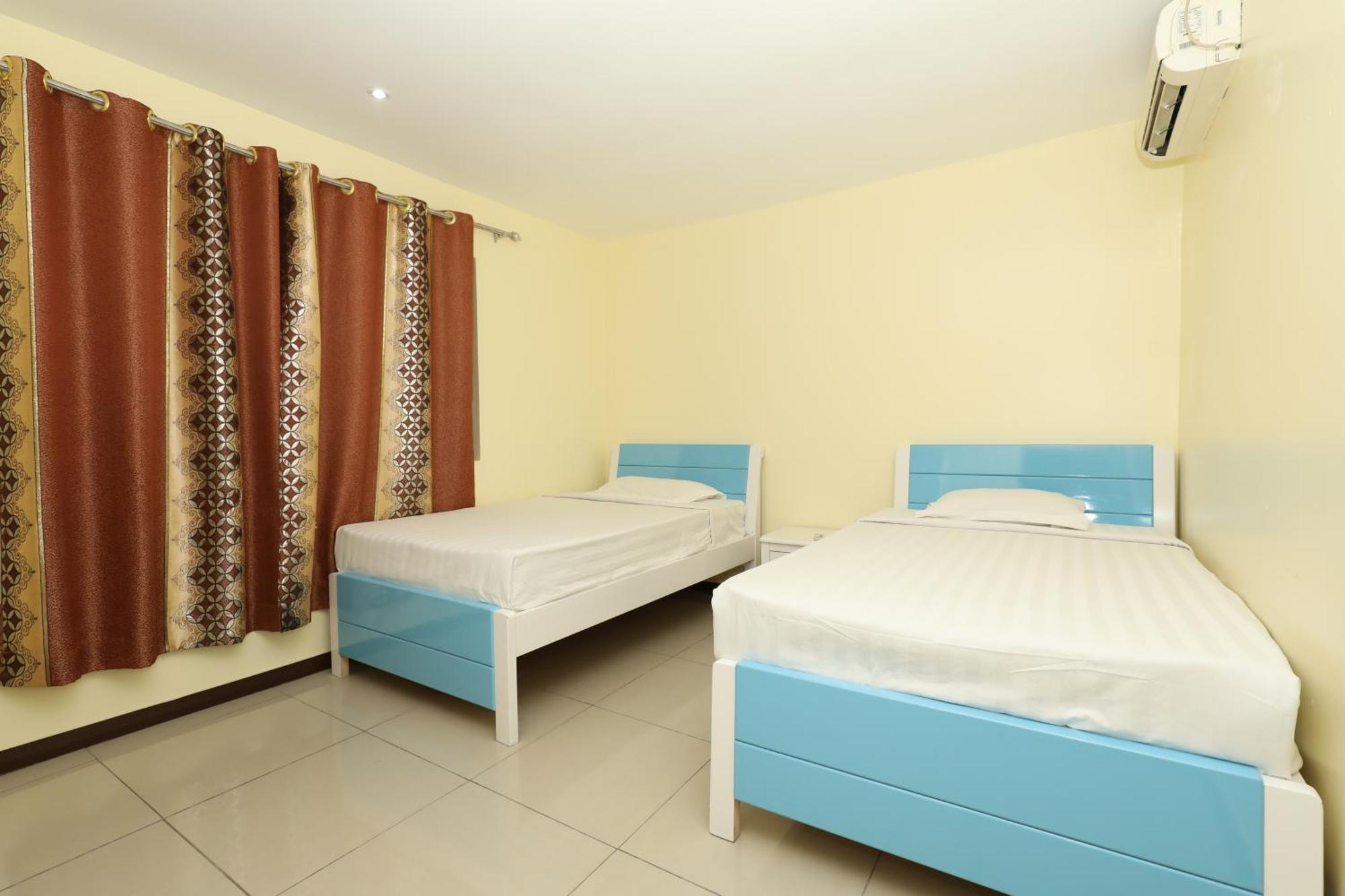 Tropical Plaza Apt Nadi Eksteriør billede