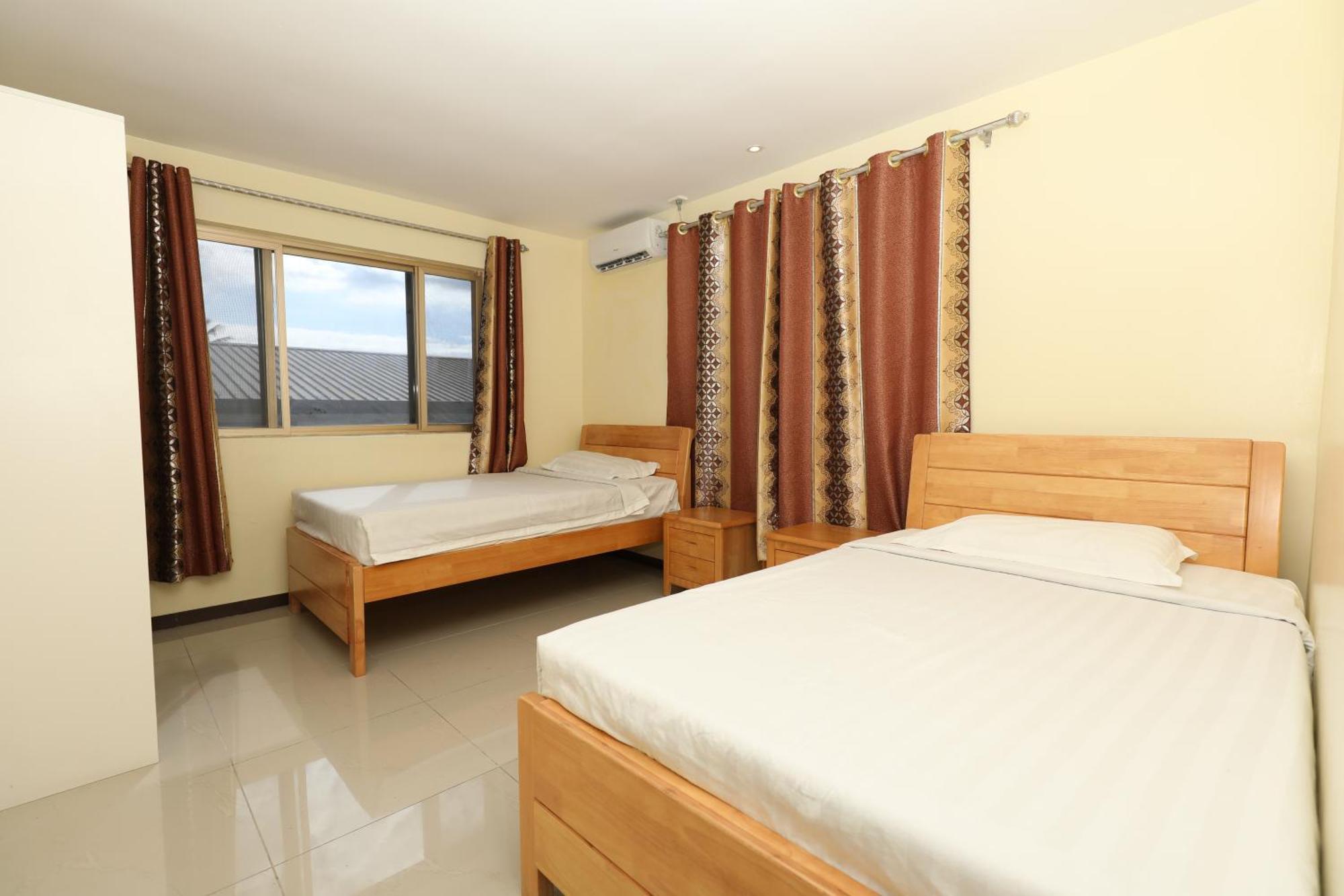 Tropical Plaza Apt Nadi Eksteriør billede