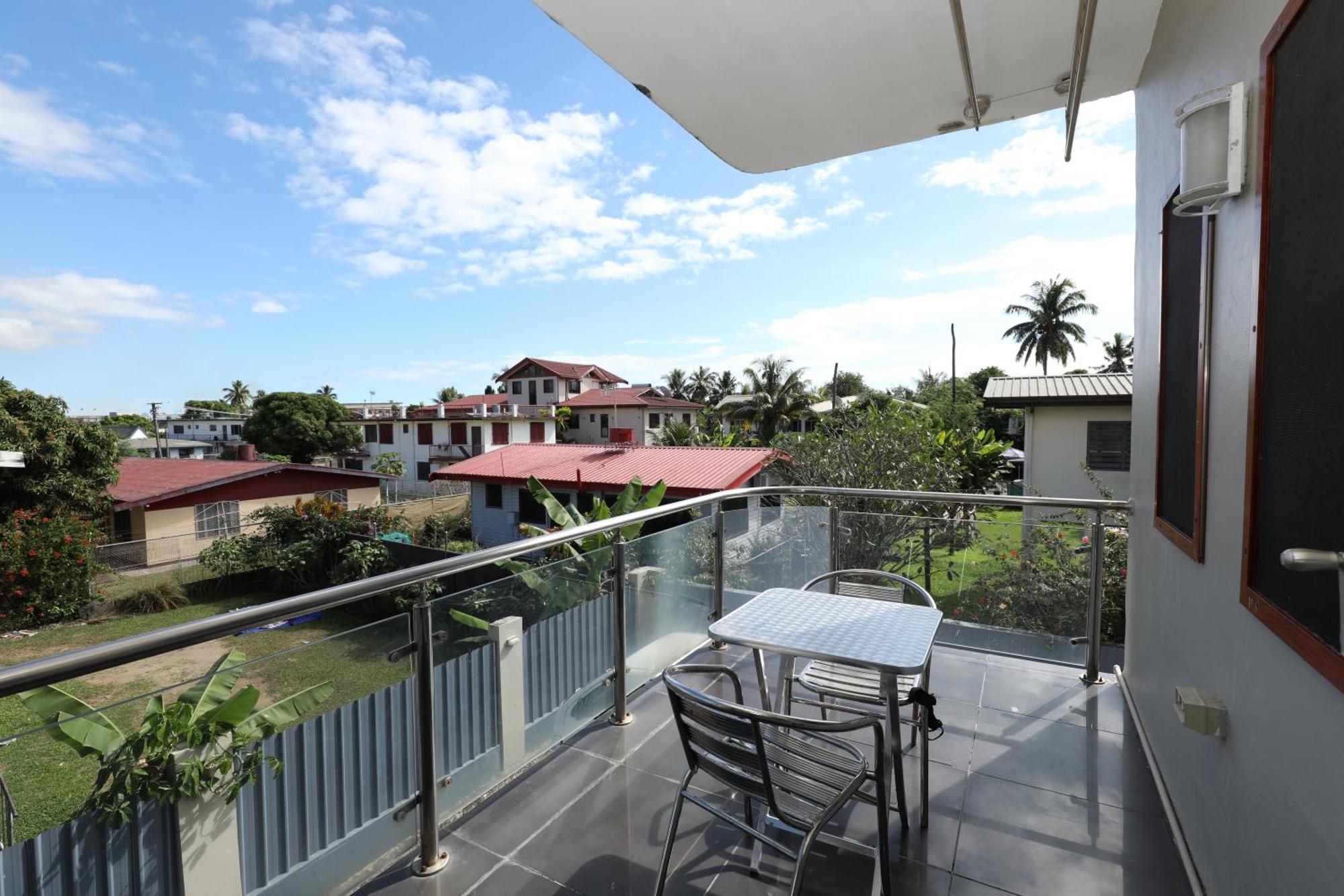 Tropical Plaza Apt Nadi Eksteriør billede
