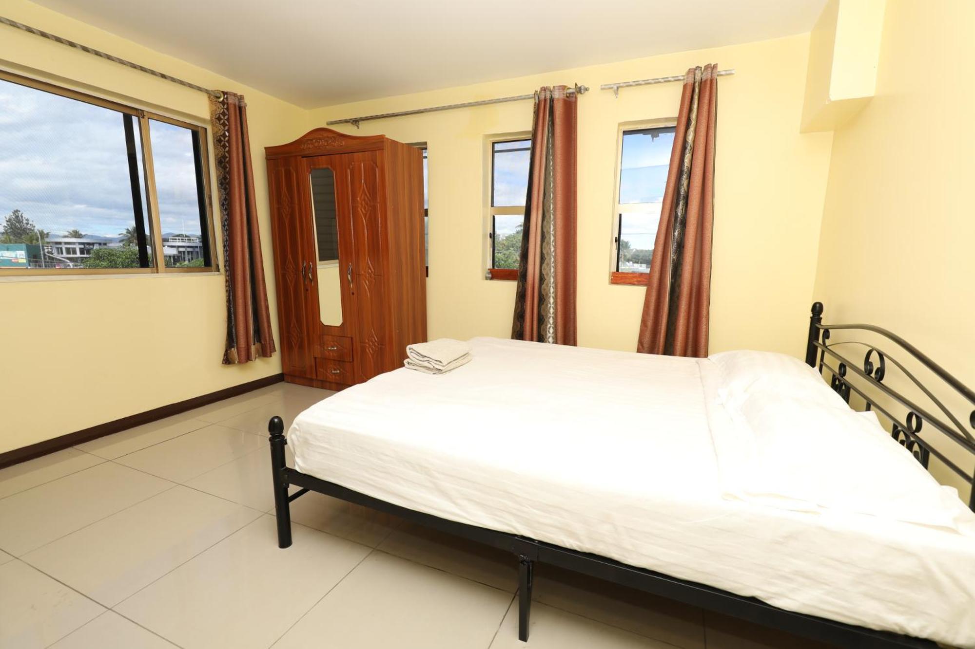 Tropical Plaza Apt Nadi Eksteriør billede