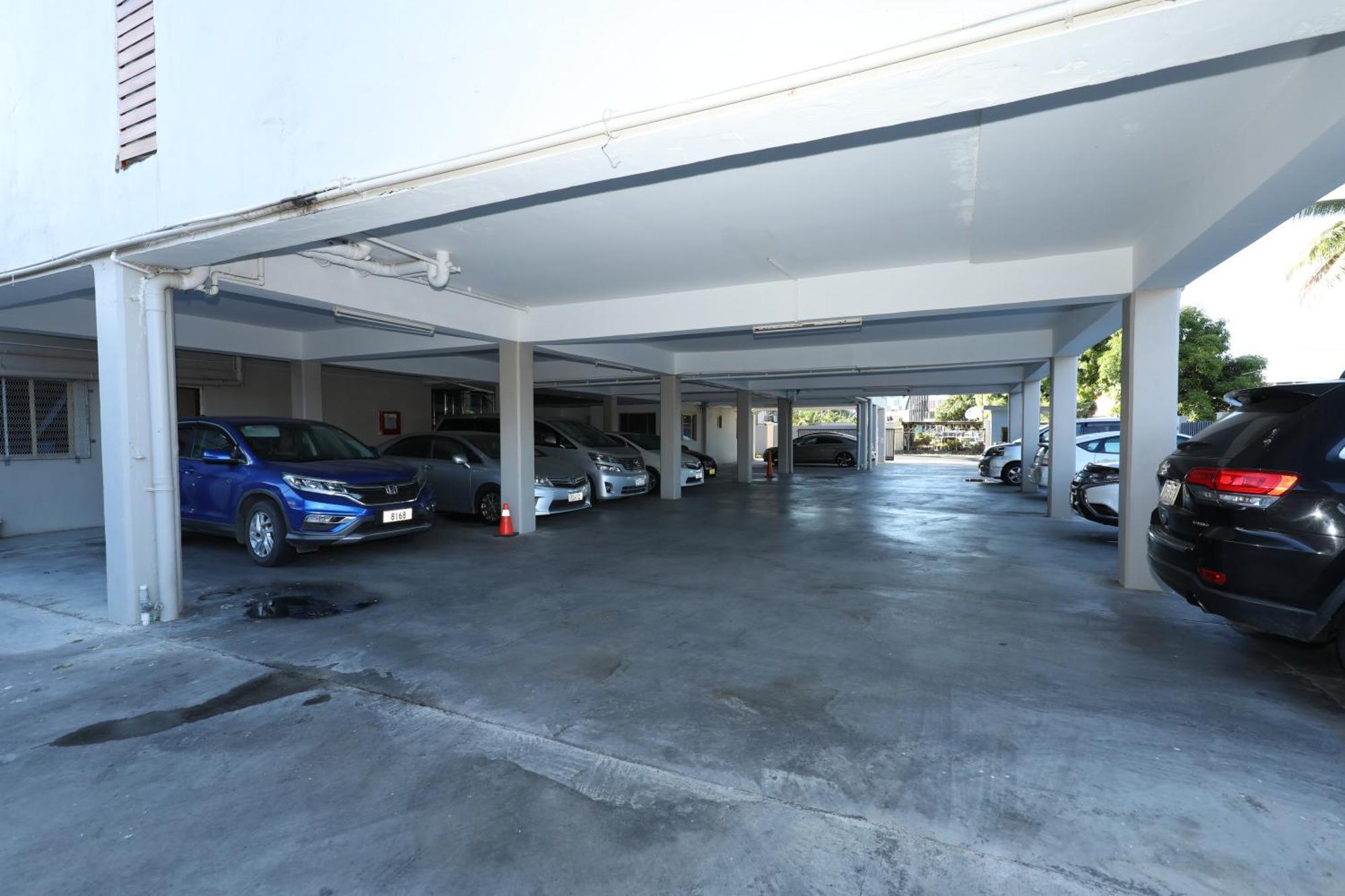 Tropical Plaza Apt Nadi Eksteriør billede