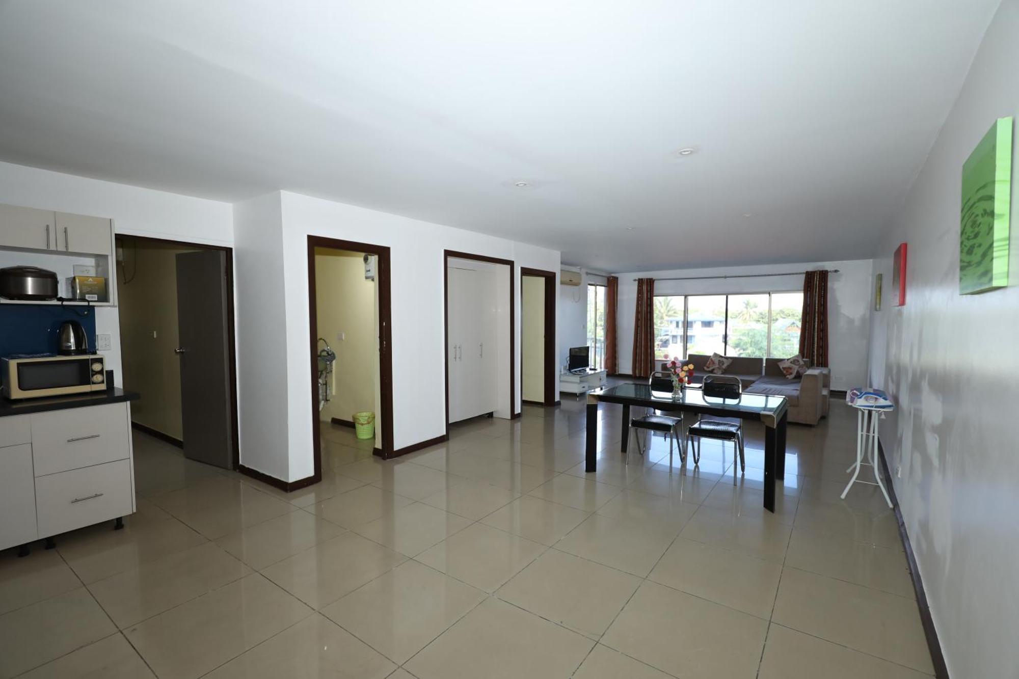 Tropical Plaza Apt Nadi Eksteriør billede