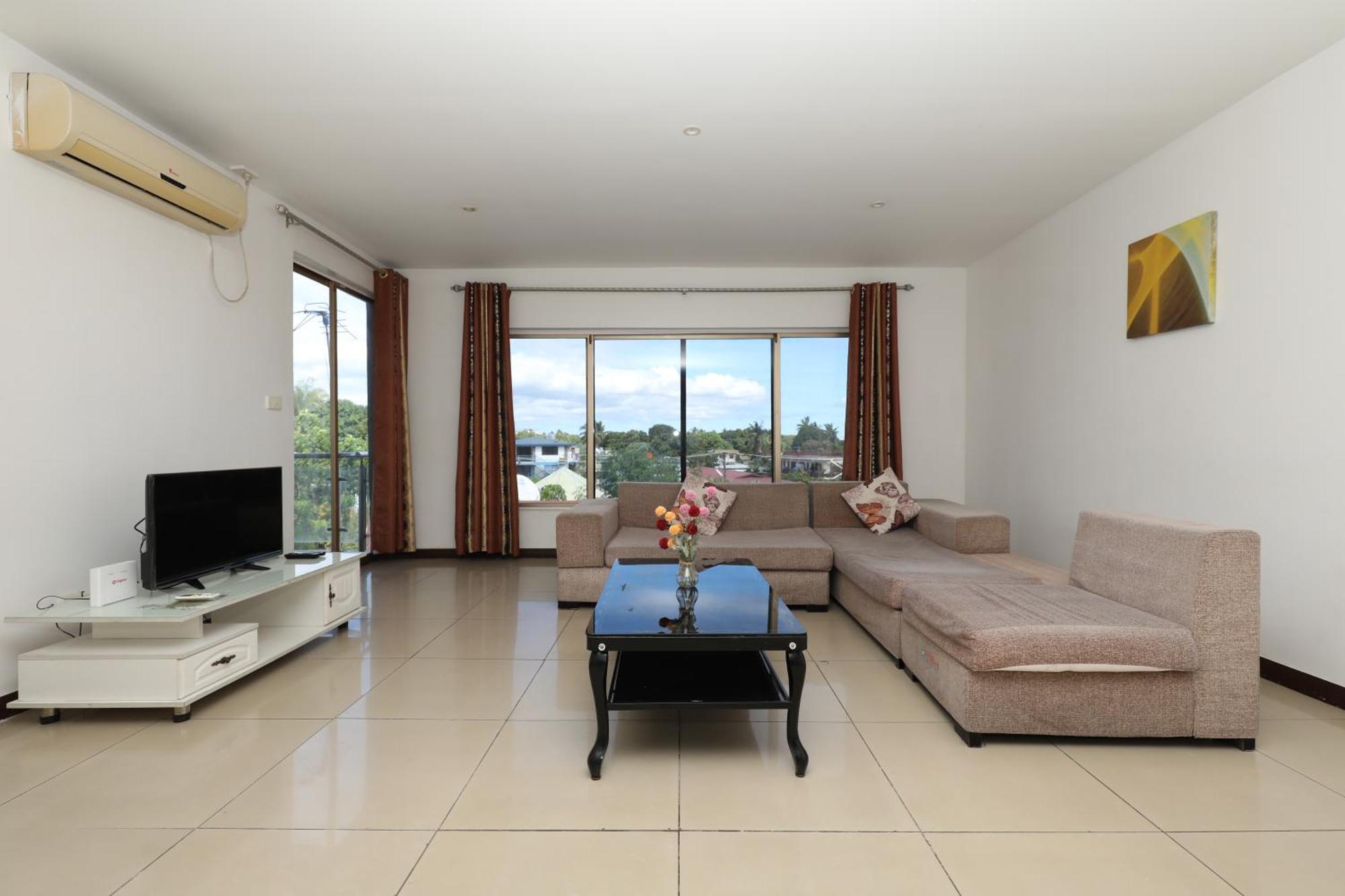 Tropical Plaza Apt Nadi Eksteriør billede