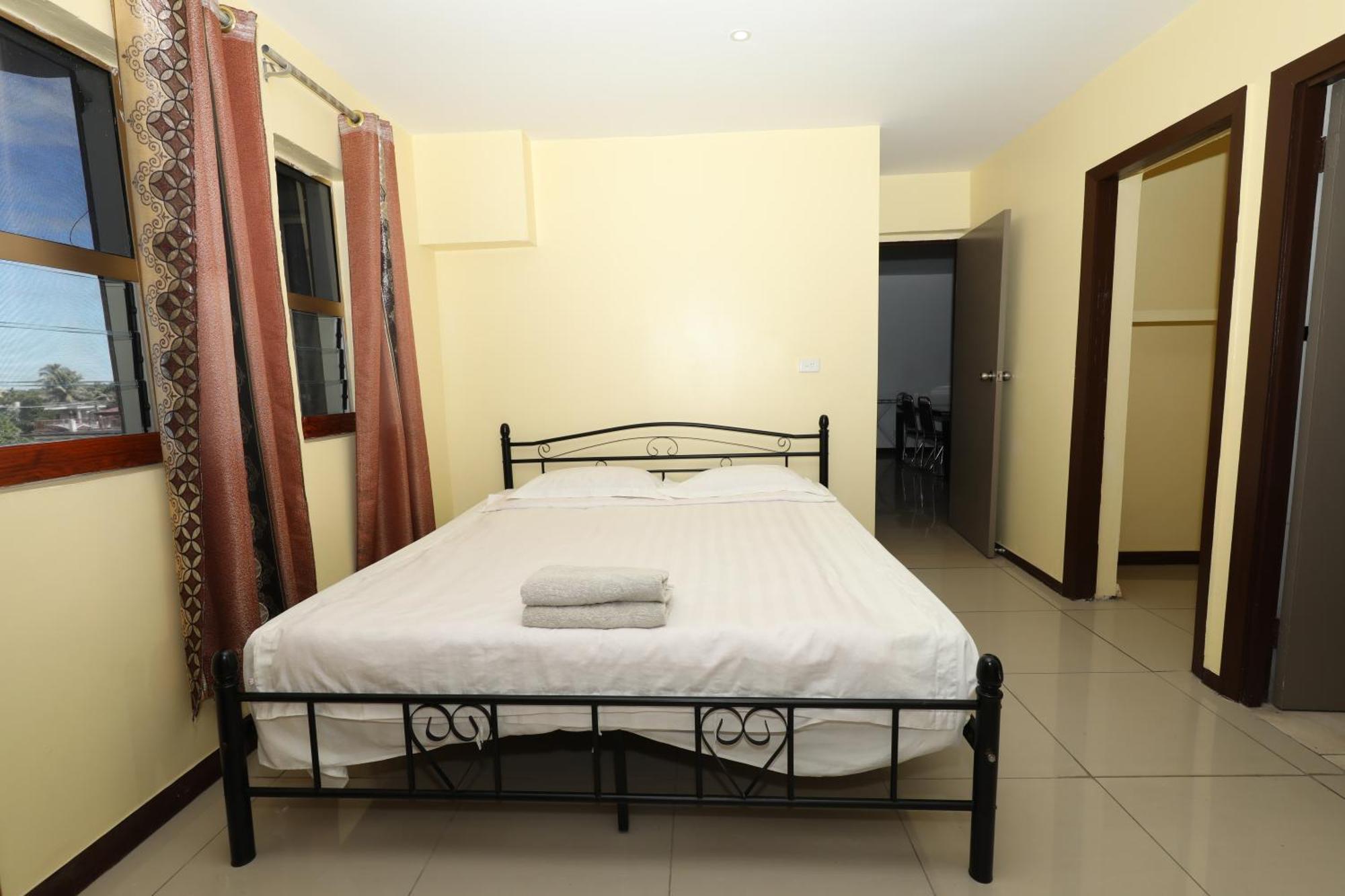Tropical Plaza Apt Nadi Eksteriør billede