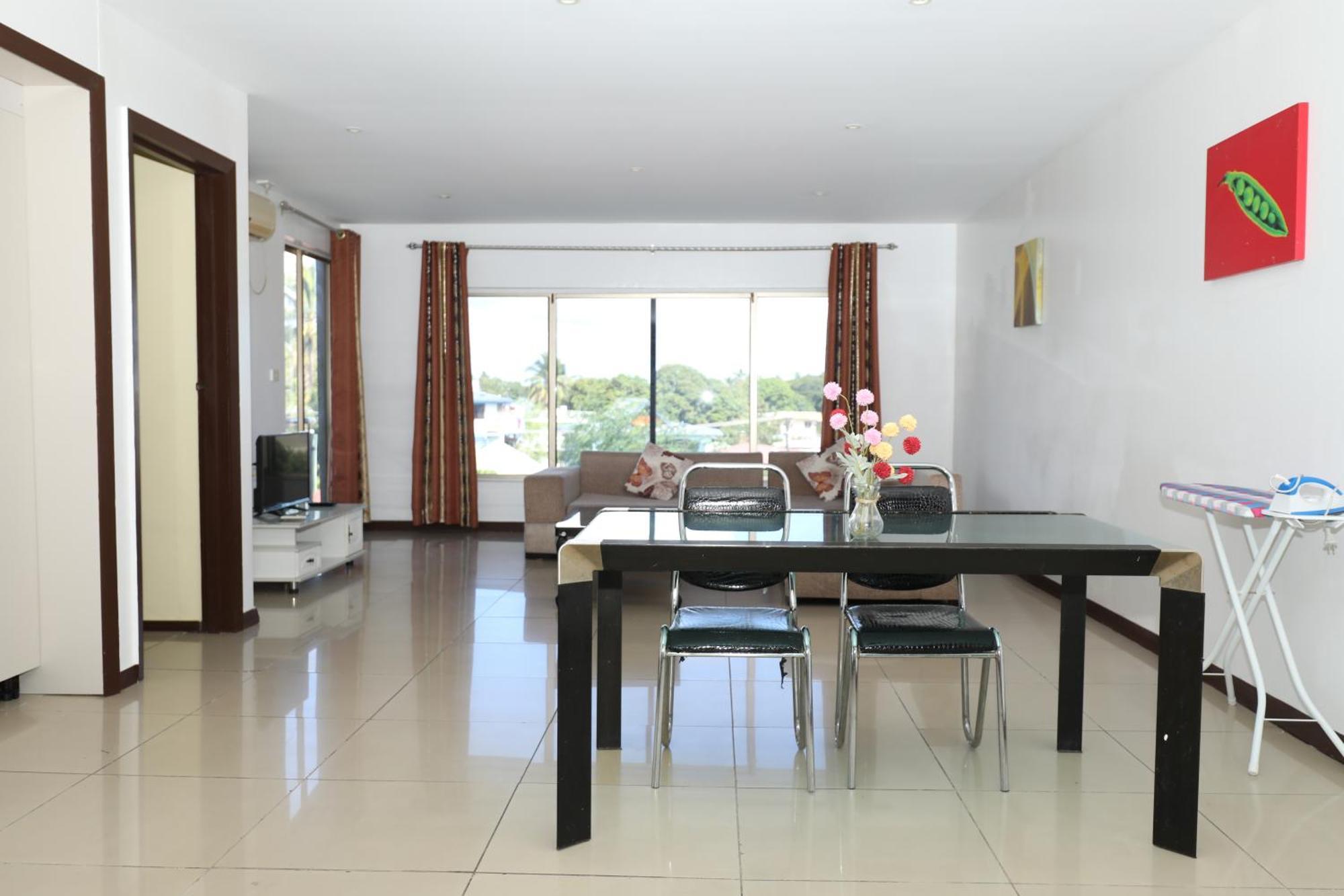 Tropical Plaza Apt Nadi Eksteriør billede