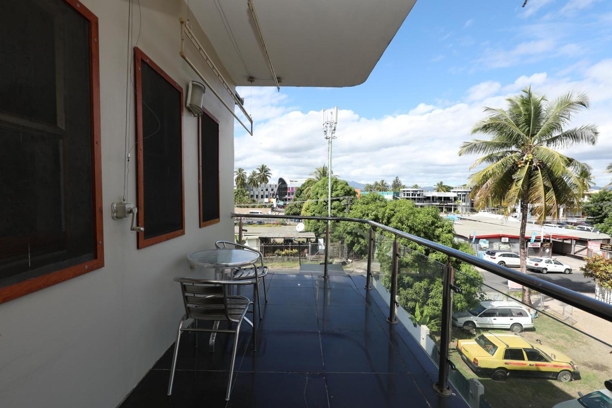 Tropical Plaza Apt Nadi Eksteriør billede