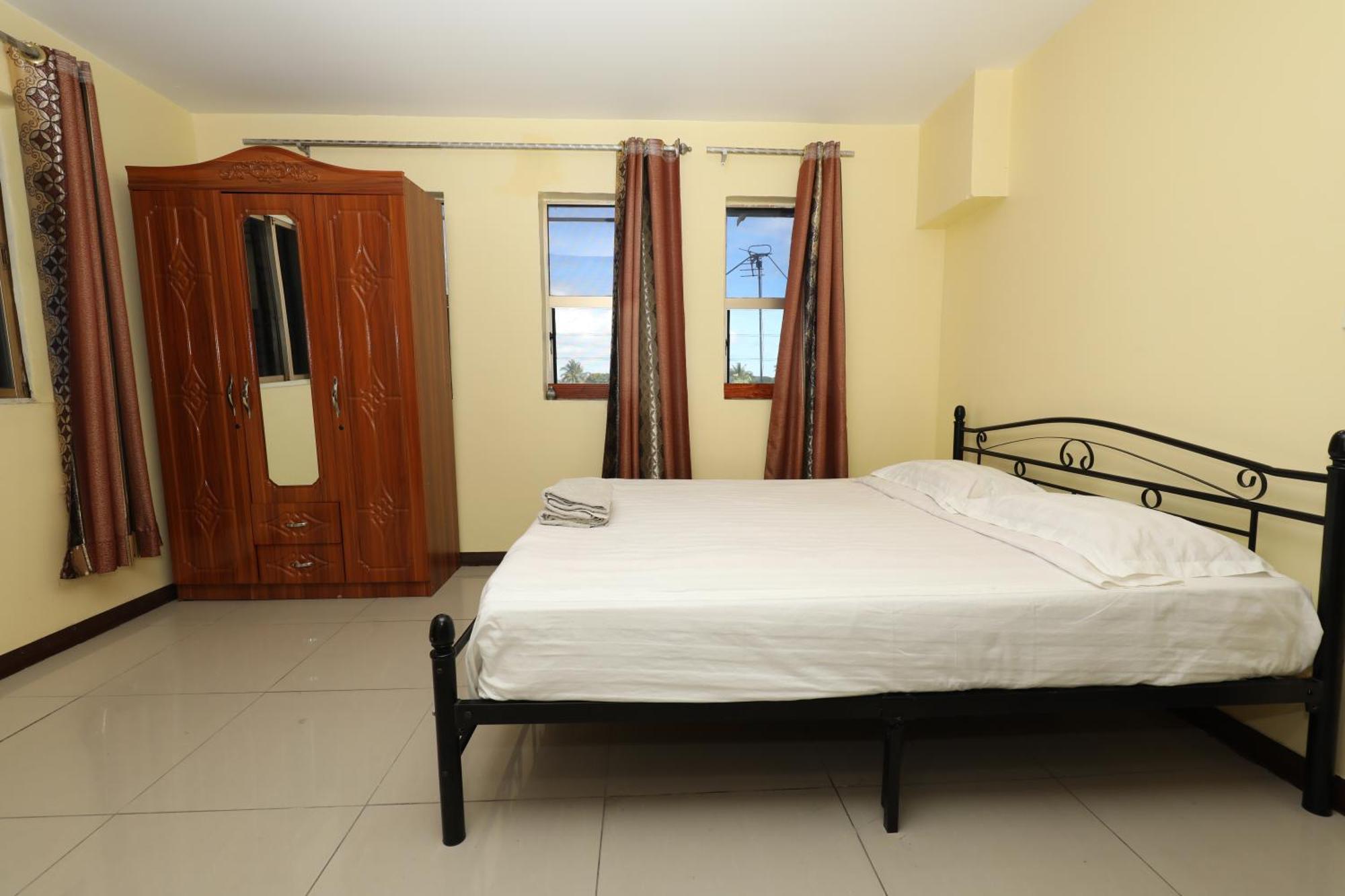 Tropical Plaza Apt Nadi Eksteriør billede