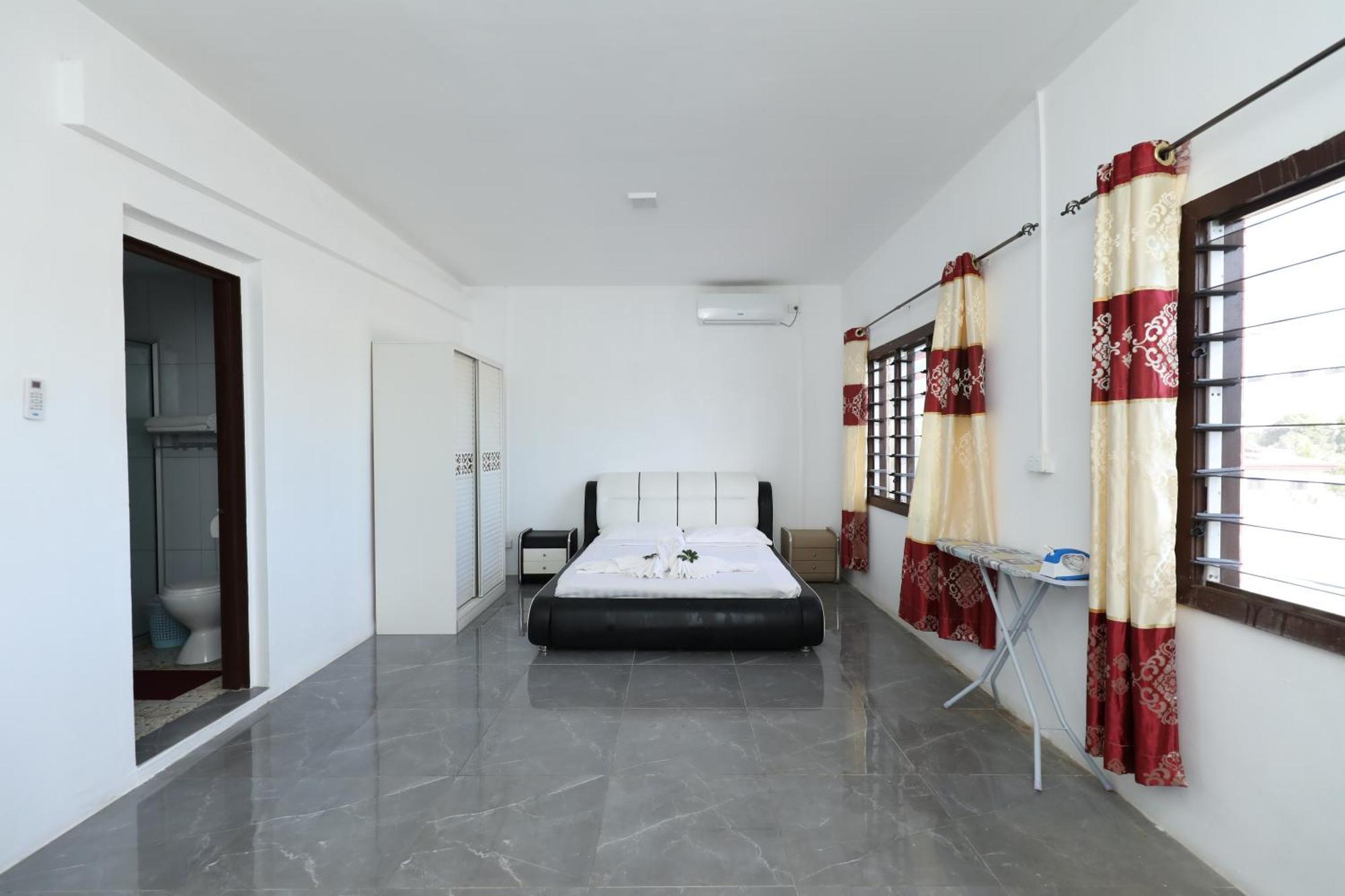 Tropical Plaza Apt Nadi Eksteriør billede